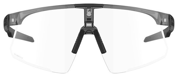 Occhiali AZR Vision RX Cristallo nero/Rosso + Lente chiara