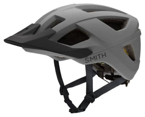 Smith Session Mips Helmet Cloudgrey / Gray