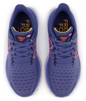 Chaussures Running Femme New Balance Fresh Foam X 1080 v12 Bleu Rose