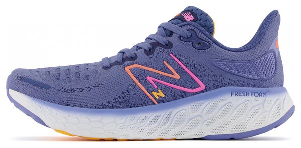 Chaussures Running Femme New Balance Fresh Foam X 1080 v12 Bleu Rose