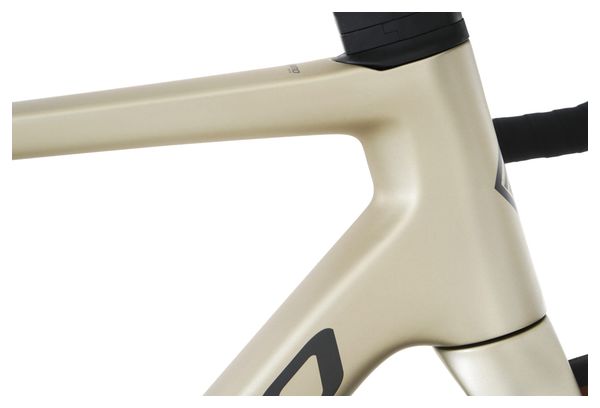 Vélo de Route Megamo Raise 20 Shimano 105 R7100 12V 700 mm Beige 2026