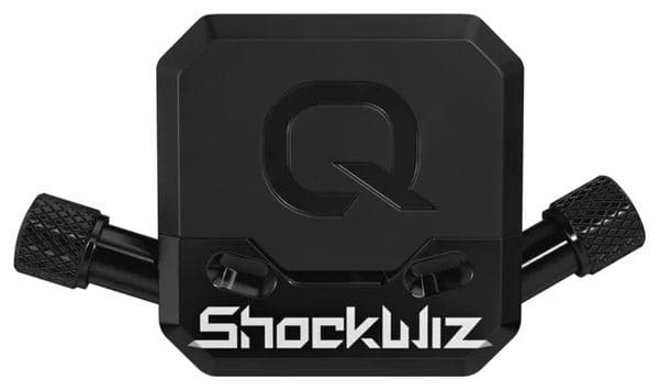 Sistema di misurazione connesso Quarq Shockwiz per ammortizzatori/forcelle