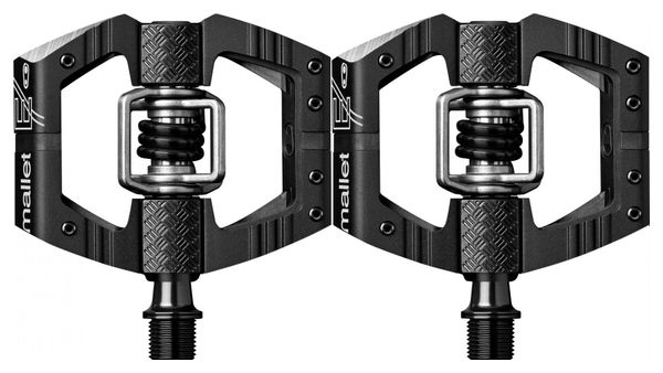 Pedali CRANKBROTHERS MALLET ENDURO Neri