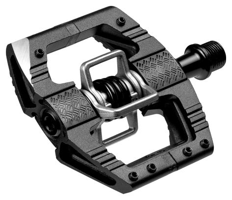 CRANKBROTHERS Paire de Pédales MALLET ENDURO Noir