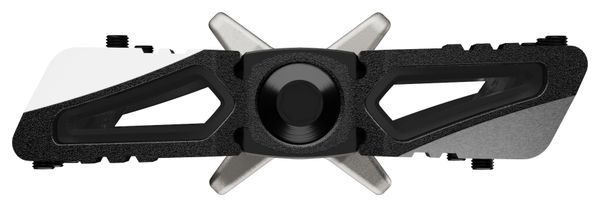 CRANKBROTHERS Paire de Pédales MALLET ENDURO Noir