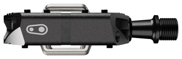 CRANKBROTHERS Paire de Pédales MALLET ENDURO Noir