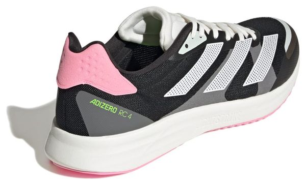 Chaussures Running adidas running adizero RC 4 Noir Rose Femme