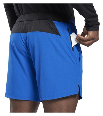 Pantalones cortos Reebok Training Strength 2.0 Azul