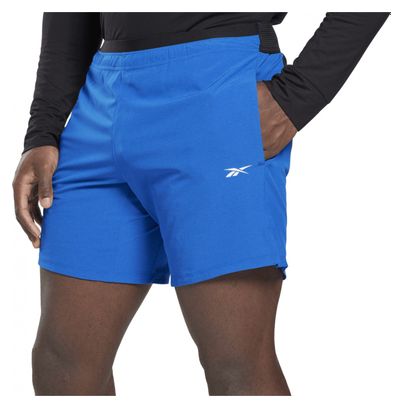 Pantalones cortos Reebok Training Strength 2.0 Azul
