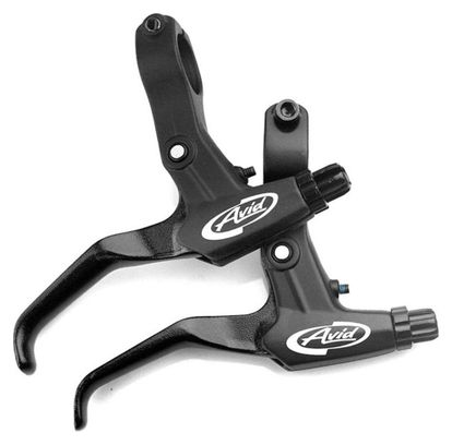 AVID Paire de Leviers V-Brakes FR-5 Noir