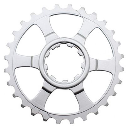 PIGNON 10V. MICHE POUR SHIMANO  28D. DERNIERE POSITION