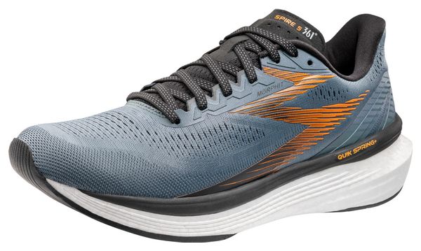 Chaussures de running 361-Spire 5 Stormy Weather/Magma