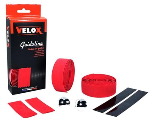 Guidoline Velox maxi cork t4 rouge - epaisseur 4.0mm