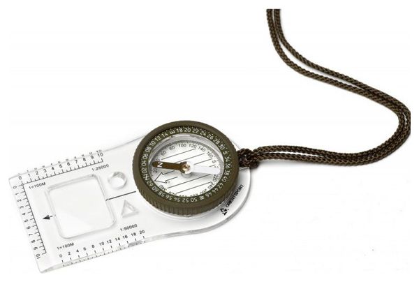 Boussole militaire Sierra 6400/360 - Orientsport