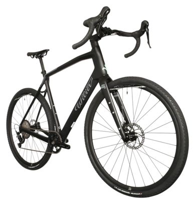 Vélo de Gravel Wilier Triestina Jena Shimano GRX 11V 700 mm Noir Gris