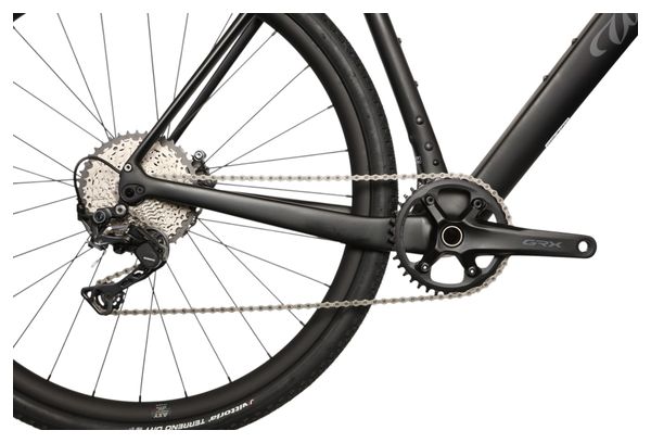 Vélo de Gravel Wilier Triestina Jena Shimano GRX 11V 700 mm Noir Gris