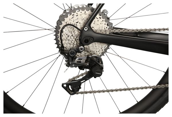 Vélo de Gravel Wilier Triestina Jena Shimano GRX 11V 700 mm Noir Gris