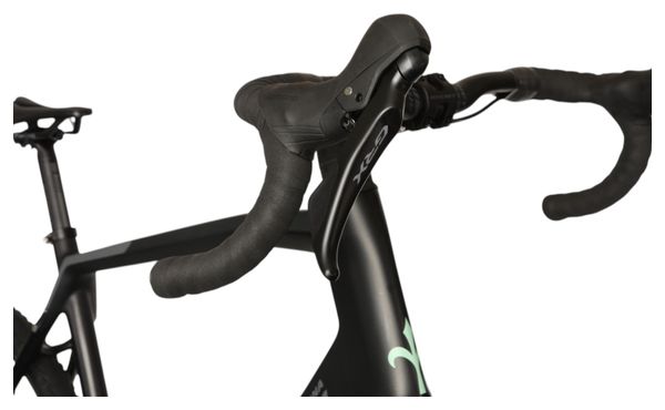 Vélo de Gravel Wilier Triestina Jena Shimano GRX 11V 700 mm Noir Gris