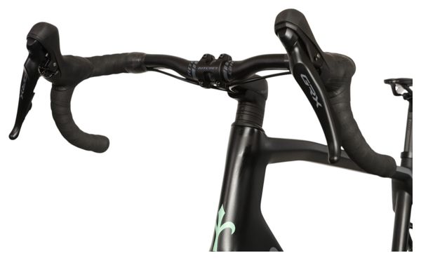 Vélo de Gravel Wilier Triestina Jena Shimano GRX 11V 700 mm Noir Gris