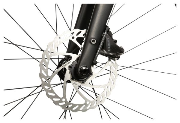 Vélo de Gravel Wilier Triestina Jena Shimano GRX 11V 700 mm Noir Gris