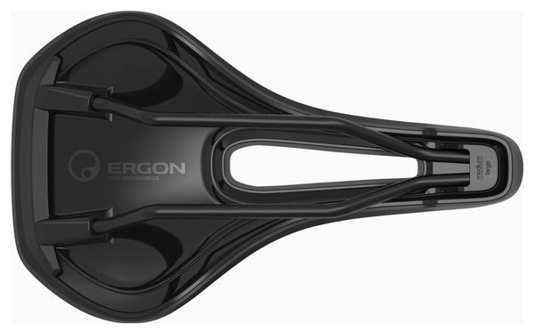 Saddle ERGON SMC Women Black