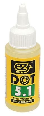 EZMTB Liquide De Frein Dot 5.1 (60 Ml)