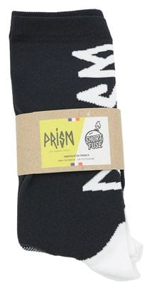 Chaussettes techniques en polyamide Made In France PRISM