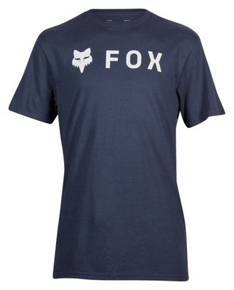 T-shirt Fox Absolute Premium Bleu nuit 