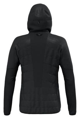 Salewa Ortles Hybrid TirolWool Jacket Black