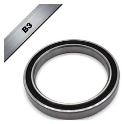 Roulement B3 - BLACKBEARING - 61810-2rs / 6810-2rs