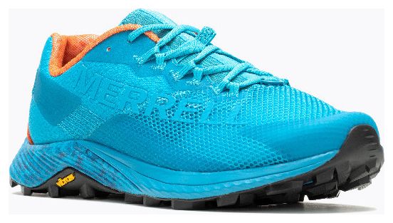 Chaussures de Trail Merrell MTL Long Sky 2 Bleu 45