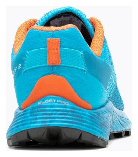 Chaussures de Trail Merrell MTL Long Sky 2 Bleu 45