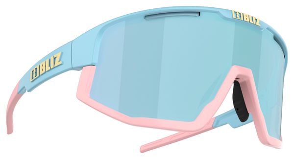 Gafas Bliz Fusion Pequeñas Azul Pastel / Azul