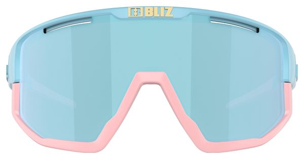 Gafas Bliz Fusion Pequeñas Azul Pastel / Azul