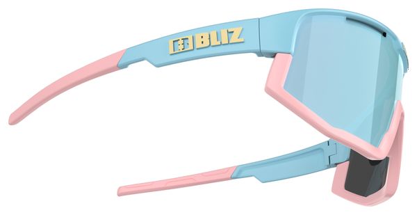 Gafas Bliz Fusion Pequeñas Azul Pastel / Azul