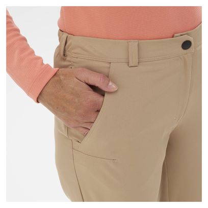 Damen-Convertible-Hose Lafuma Active Beige