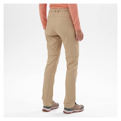 Damen-Convertible-Hose Lafuma Active Beige