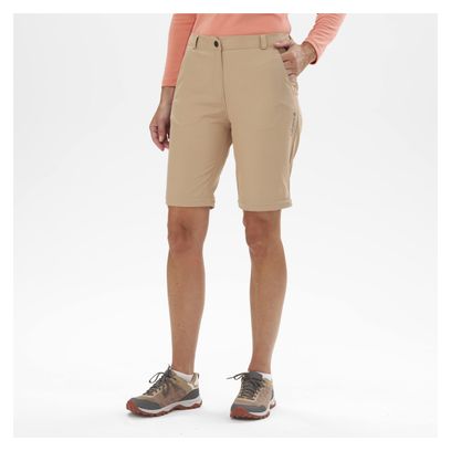 Damen-Convertible-Hose Lafuma Active Beige