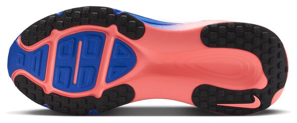 Nike Vomero 18 Men's Running Shoes - White/Blue/Pink