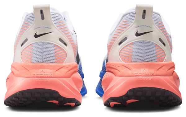 Nike Vomero 18 Men's Running Shoes - White/Blue/Pink