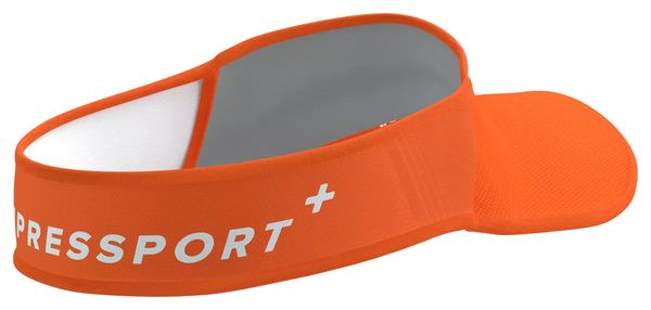 Compressport Ultralight Vizier Rood/Wit