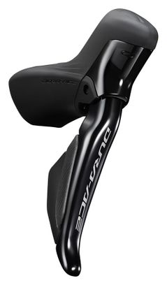 Leva Freno Destra Moto Nero Vicma - Ricambio Aftermarket Di Qualità