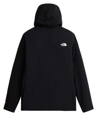 The North Face Summit Casaval Hoodie, schwarz, Herrenjacke