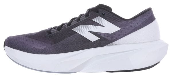 Running Shoes New Balance FuelCell Rebel v4 Black/White Men's