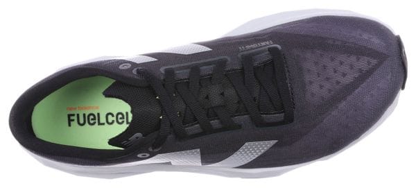 New Balance FuelCell Rebel v4 Hardloopschoenen Zwart/Wit Heren