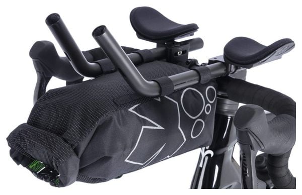 Miss Grape Trunk Aero Bar Bag 6L Black