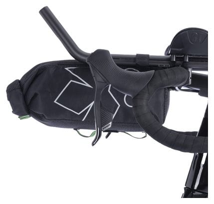 Miss Grape Trunk Aero Bar Bag 6L Black