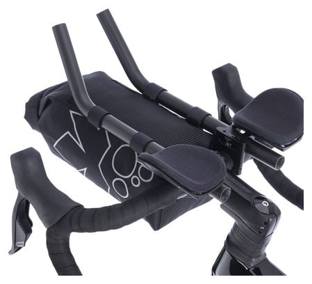 Sacoche de Prolongateurs Miss Grape Trunk Aero Bar 6L Noir