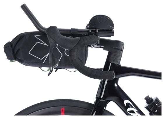 Sacoche de Prolongateurs Miss Grape Trunk Aero Bar 6L Noir