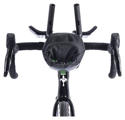 Sacoche de Prolongateurs Miss Grape Trunk Aero Bar 6L Noir